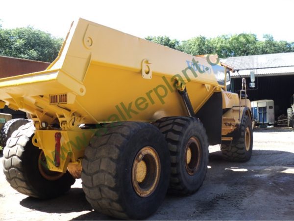 Volvo A30D - 2005 (11,000 Hours) SOLD - more stock coming - Image 11