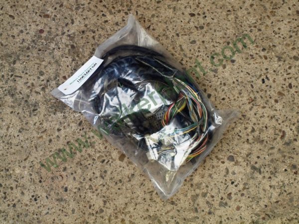 Volvo Cab Wiring Harness
