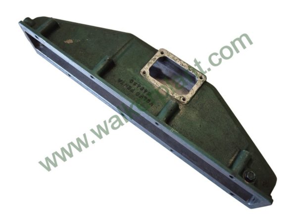 Volvo Intercooler Cover - Image 2