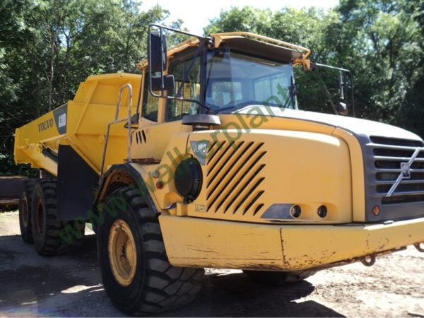 Volvo A30D - 2005 (11,000 Hours) SOLD - more stock coming - Image 20