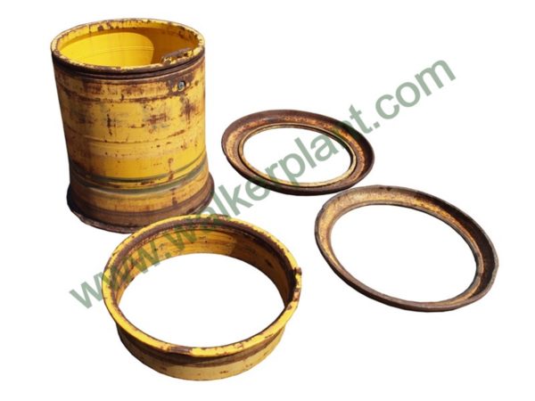 Volvo Wheel Rim (29.5R25) - Image 2
