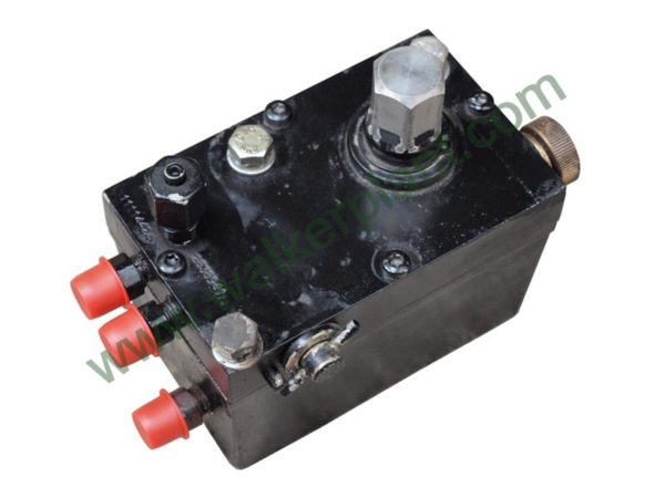 Volvo Bonnet Hand Pump