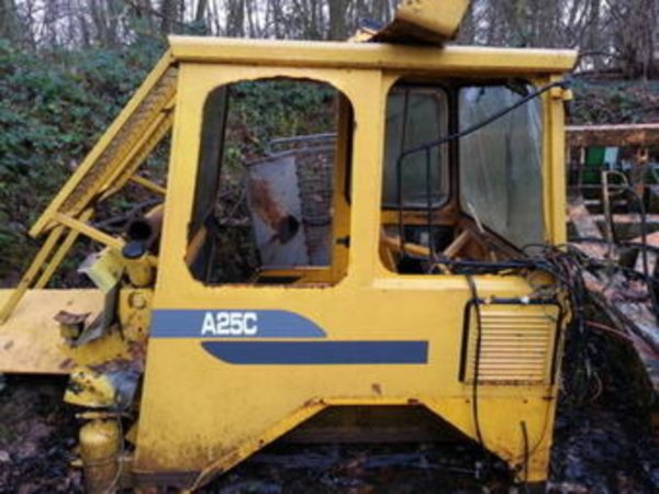 Various Volvo Dump-Truck ADT Cab Assemblies - Image 3