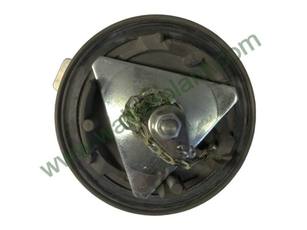 Volvo Diesel Fuel Cap Metal Flip Over Catch - Image 2