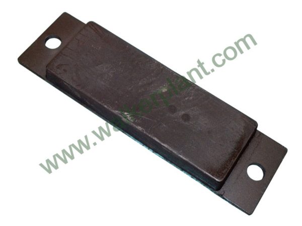 Volvo Tailgate Door Rubber