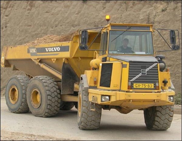 Volvo A25C & A30C SOLD - more coming in
