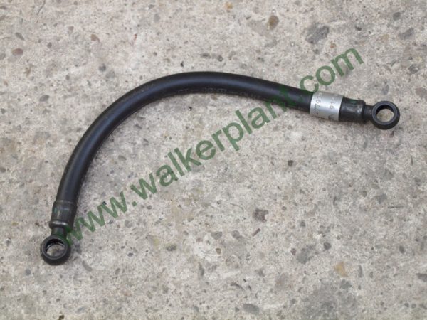 Volvo Oil Feed Pipe