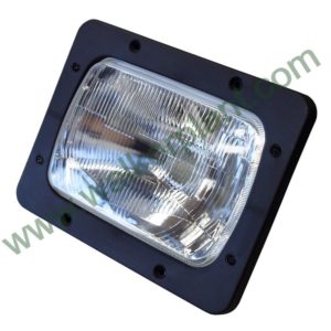 Volvo Headlight Unit
