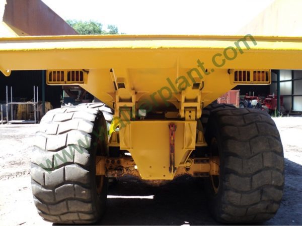 Volvo A30D - 2005 (11,000 Hours) SOLD - more stock coming - Image 10