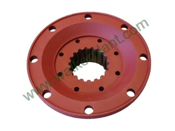 Volvo Companion Flange
