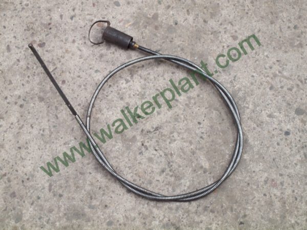 Volvo Transmission Oil Dipstick