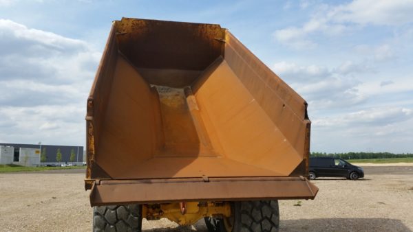 Volvo A30C - 1999 (10,000 Hours) SOLD - Image 3
