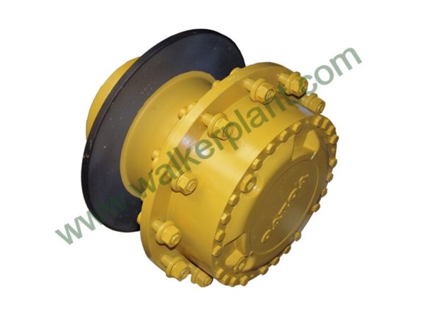 Volvo Axle Wheel Hub Full Assembly