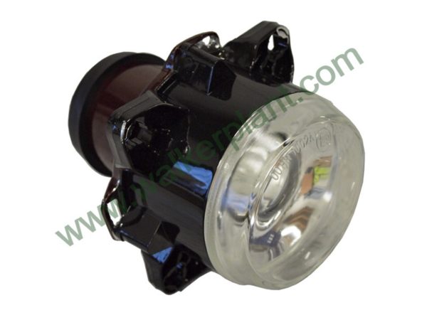Volvo Headlight Unit