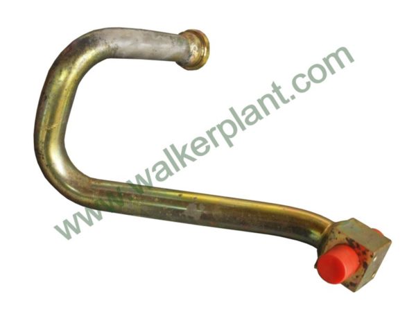 Volvo Control Valve Oil Pipe