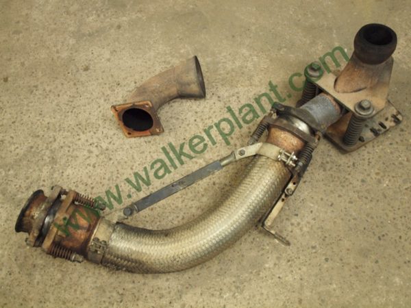Volvo Dumper Body Heating Kit * SOLD *