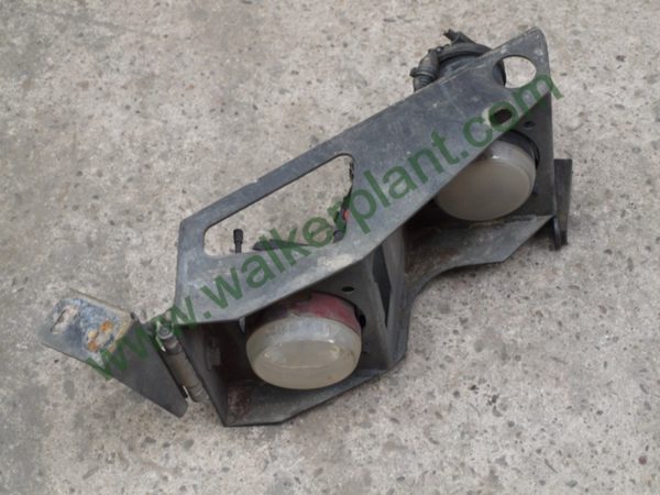 Volvo Headlamp Assembly (Right) - Image 2