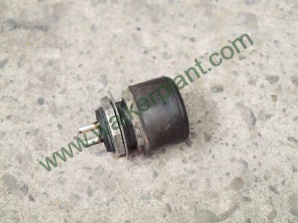 Volvo Bonnet Push Button