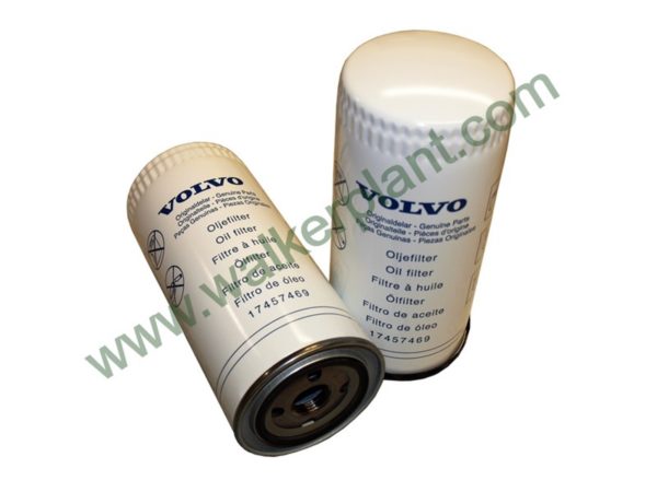 Volvo Oil Filter