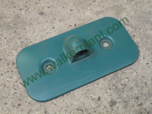 Volvo Cylinder Block Hatch Plate