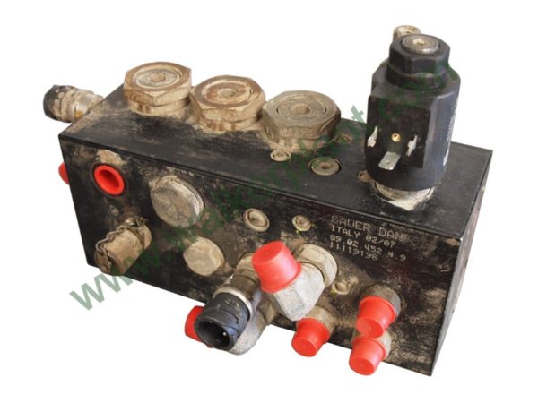 Volvo Hydraulic Brake Valve Body *SOLD*