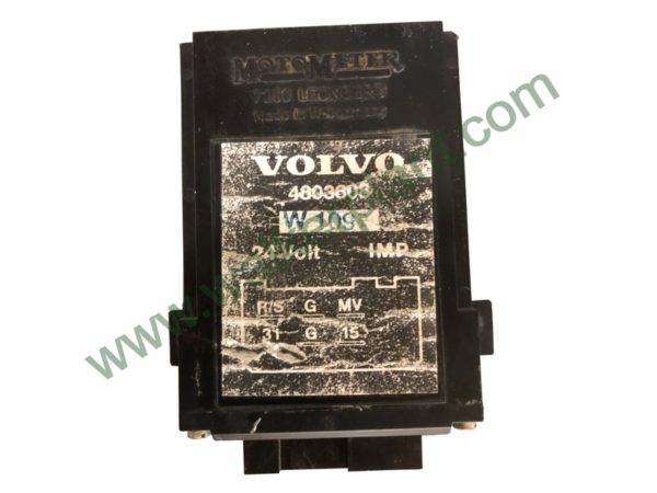 Volvo Rotation Speed Relay R11/RE11