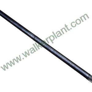 Volvo Axle Half Shaft Front Left (No Diff-lock)