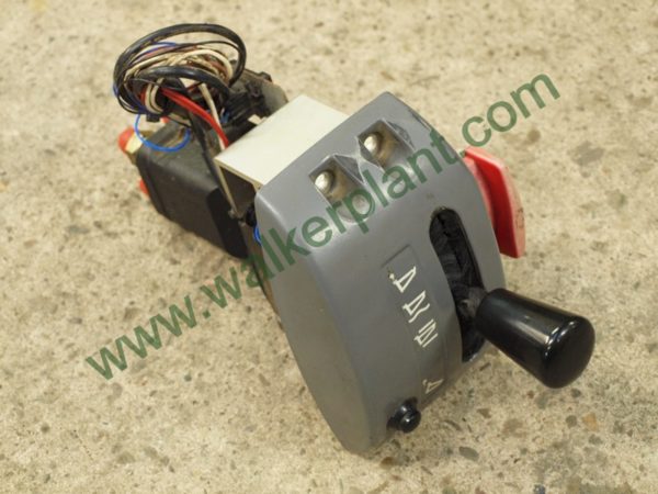 Volvo Tip Control Valve