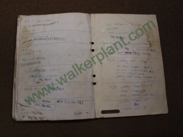 Volvo A30C Dump-truck Hauler Operators Manual Swedish - Image 3