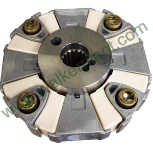 Volvo Pump Drive Coupling