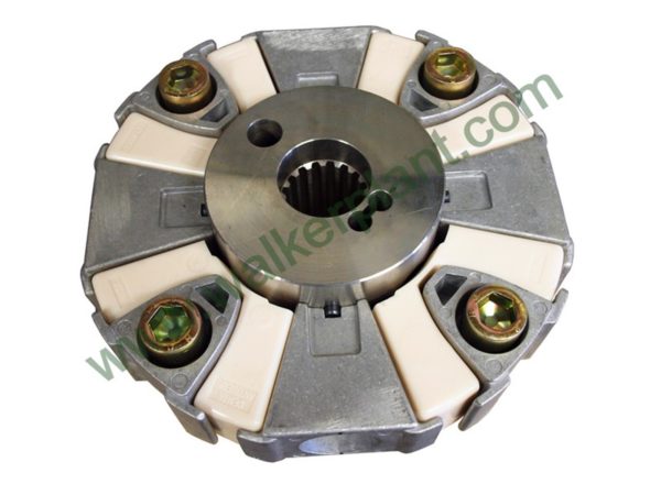 Volvo Pump Drive Coupling