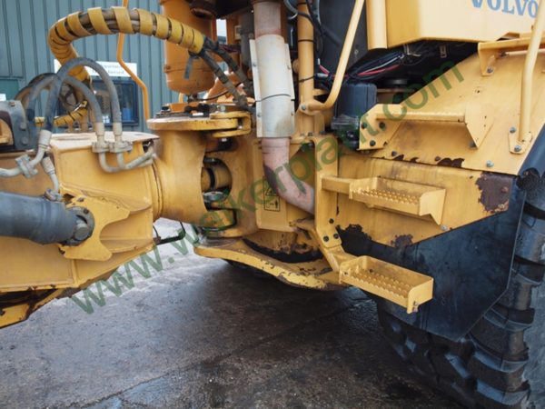 Volvo A30D - 2005 (11,900 Hours) For Sale - Image 11