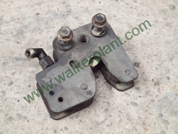 Volvo Bonnet Lock