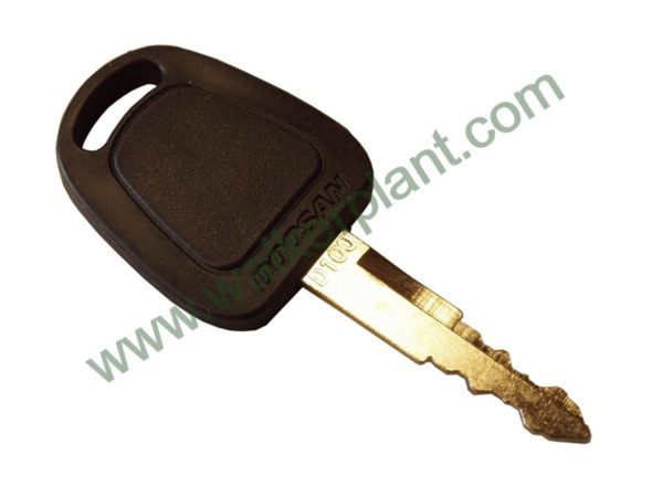 Doosan / Daewoo Excavator Key 2172-1135B (D100)