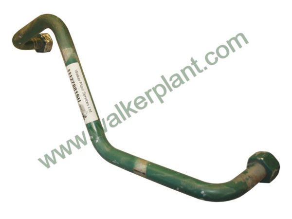 Volvo Oil Filter Pipe