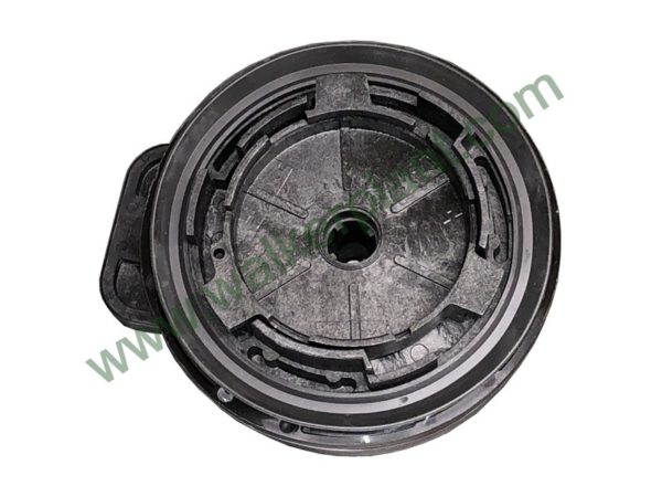 Volvo Diesel Fuel Cap Plastic Flip Over Catch Fast Fill - Image 2