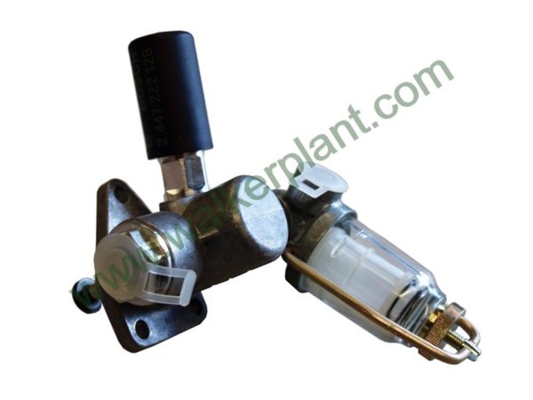 Volvo TD73 Fuel Lift Pump