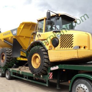 Volvo A30D - 2005 (11,000 Hours) SOLD - more stock coming