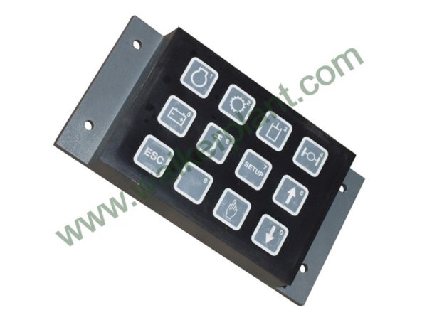 Volvo Control Unit