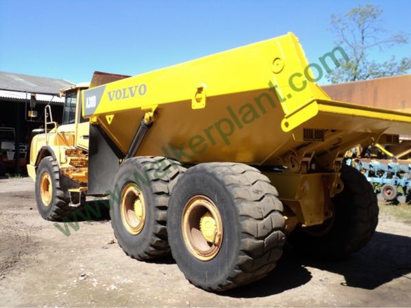 Volvo A30D - 2005 (11,000 Hours) SOLD - more stock coming - Image 8