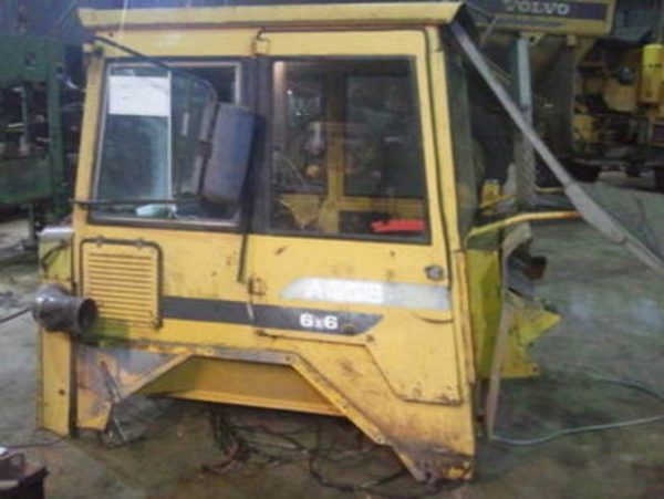 Various Volvo Dump-Truck ADT Cab Assemblies - Image 5