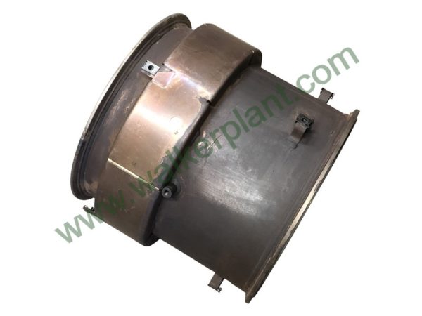 Volvo DPF Filter Reconditioned