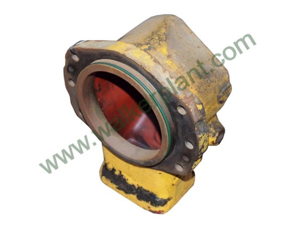 Volvo Dropbox Differential Housing