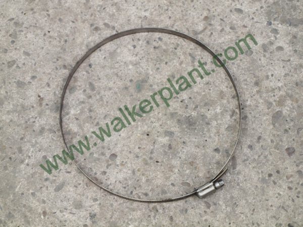 Volvo Air Filter Duct Clamp
