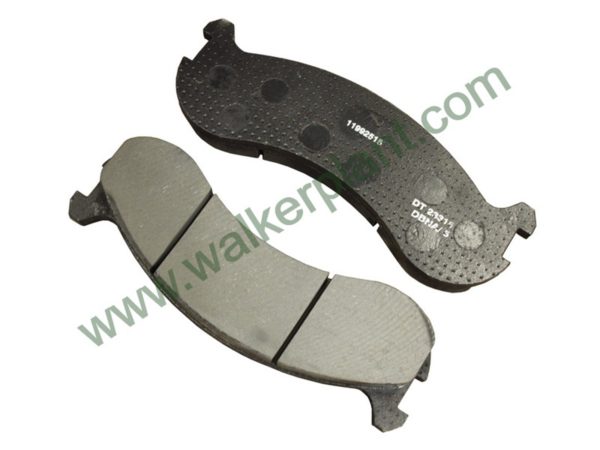 Volvo Handbrake Pads