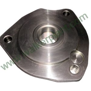 Volvo Cover Plate