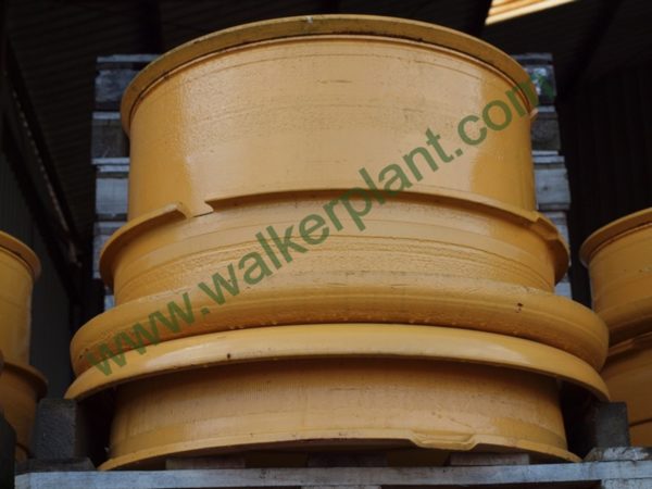 Various Volvo Dump Truck ADT Wheel Rims - Image 2