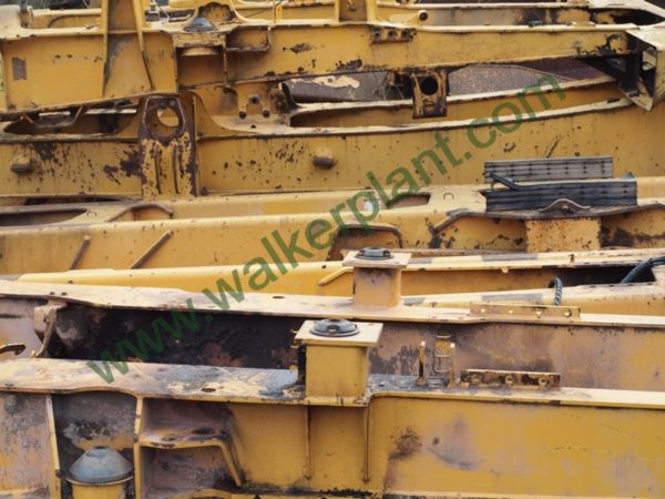 Various Volvo Dump-Truck ADT Chassis