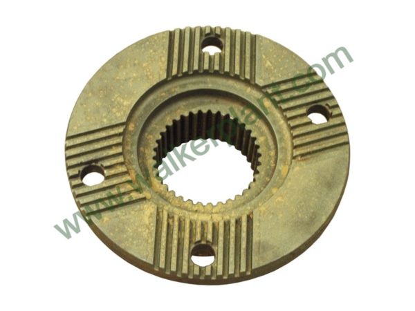 Volvo Transmission Companion Flange