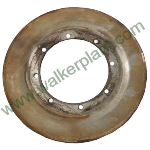 Volvo Hydraulic Fan Drive Plate